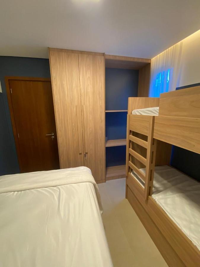 Flat Terreo Luxo 2Qts Carneiros Ao Lado Da Igrejinha Apartamento Tamandaré Exterior foto