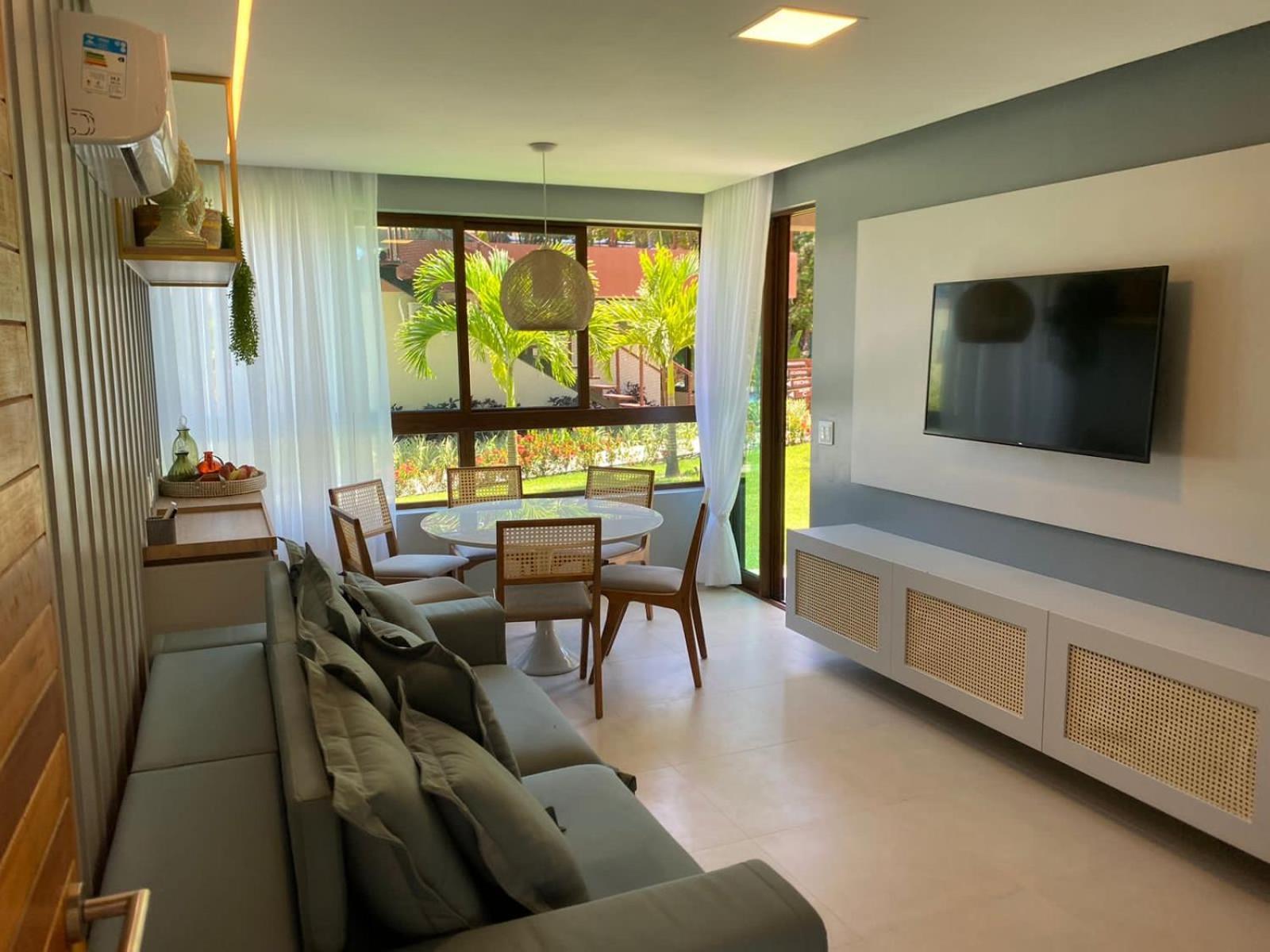 Flat Terreo Luxo 2Qts Carneiros Ao Lado Da Igrejinha Apartamento Tamandaré Exterior foto